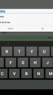 Audio Memos скриншот 8
