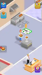 Suzy's Restaurant скриншот 7