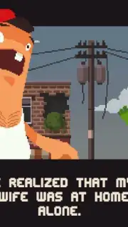 My Zombie Wife скриншот 1