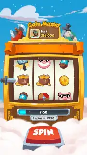 Coin Master скриншот 1