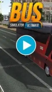 Bus Simulator: Ultimate скриншот 1