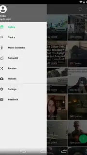 Open Imgur скриншот 5