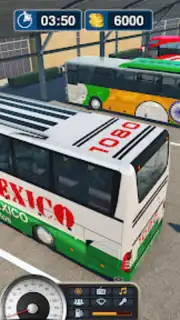 Bus Simulator Game скриншот 2
