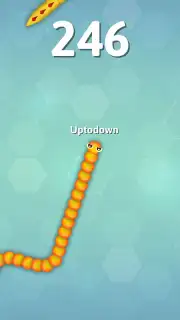 Snake.io скриншот 18