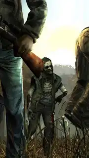 The Walking Dead: Season One скриншот 5