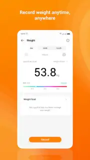 My Health скриншот 3
