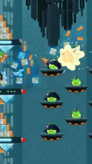 Angry Birds Star Wars скриншот 5