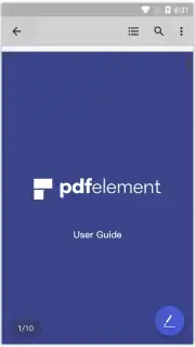 PDFelement - PDF Reader and Annotator скриншот 15
