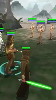 Star Wars: Galaxy of Heroes скриншот 8