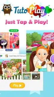 TutoPLAY скриншот 2