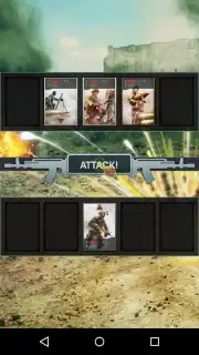 War Cards скриншот 6