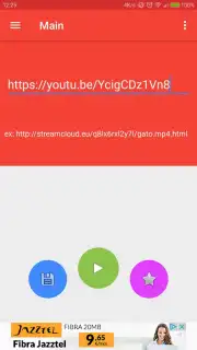 SCloudPlayer скриншот 3