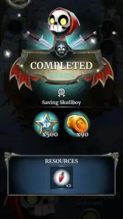 Otherworld Heroes скриншот 10