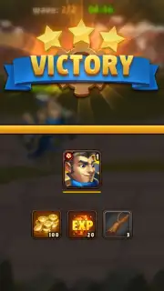 Avengers Battle:Hero Saga скриншот 4