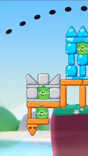 Angry Birds Journey скриншот 6