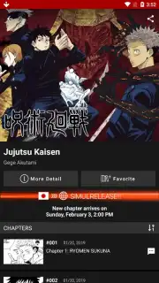 MANGA Plus by SHUEISHA скриншот 2