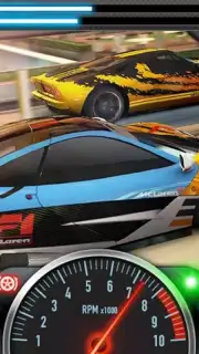 CSR Racing скриншот 2