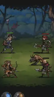 Darkest AFK скриншот 3