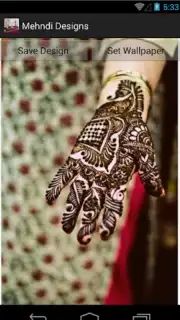 Mehndi Designs скриншот 4