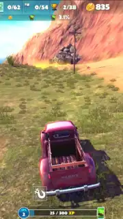 Off The Road OTR Open World Driving скриншот 5