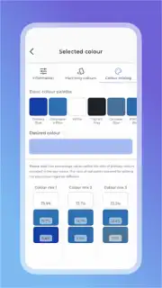 Colour Wheel App скриншот 6