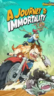 Nobody's Adventure Chop-Chop скриншот 3