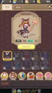 Cat Knight Saga скриншот 9