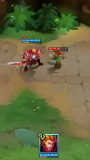Infinite Heroes скриншот 13
