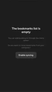 Yandex Browser (alpha) скриншот 9
