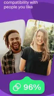 Twinby: Dating & Compatibility скриншот 7