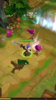 Pocket Knights 2 скриншот 8