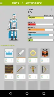 Widget RPG скриншот 8