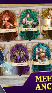Hero Legacy: Adventure RPG скриншот 13