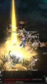 Dark Awakening: Olympus War скриншот 5