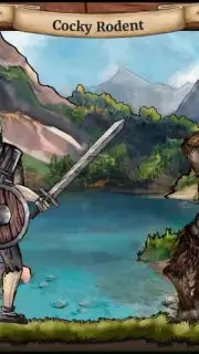 Paladin's Story скриншот 2
