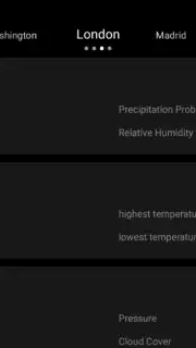 WeaSce Weather скриншот 6