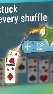 Solitaire 3 Arena скриншот 11