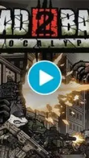Bad 2 Bad: Apocalypse скриншот 1
