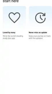 Reading Plan скриншот 1