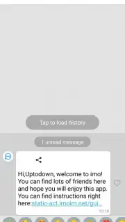 imo Lite скриншот 20