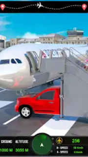 Airplane Flying Pilot Games скриншот 3