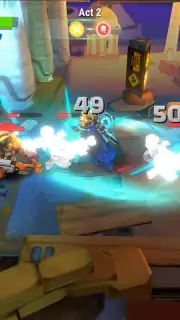 Eternity Legends скриншот 11