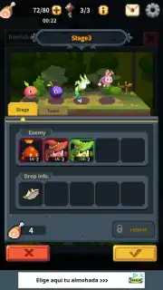 Berry Monster скриншот 2