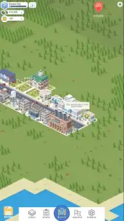 Pocket City Free скриншот 3