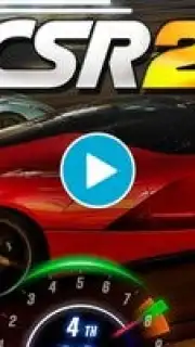 CSR Racing 2 скриншот 1