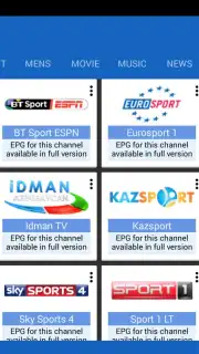 Torrent Stream Controller скриншот 1