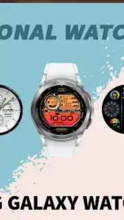 Samsung Galaxy Watch 4 скриншот 1