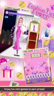 Fashion Girl Power скриншот 3