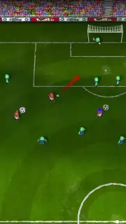 Angry Birds Goal! скриншот 12