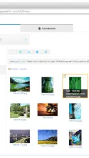 G Cloud Backup скриншот 3